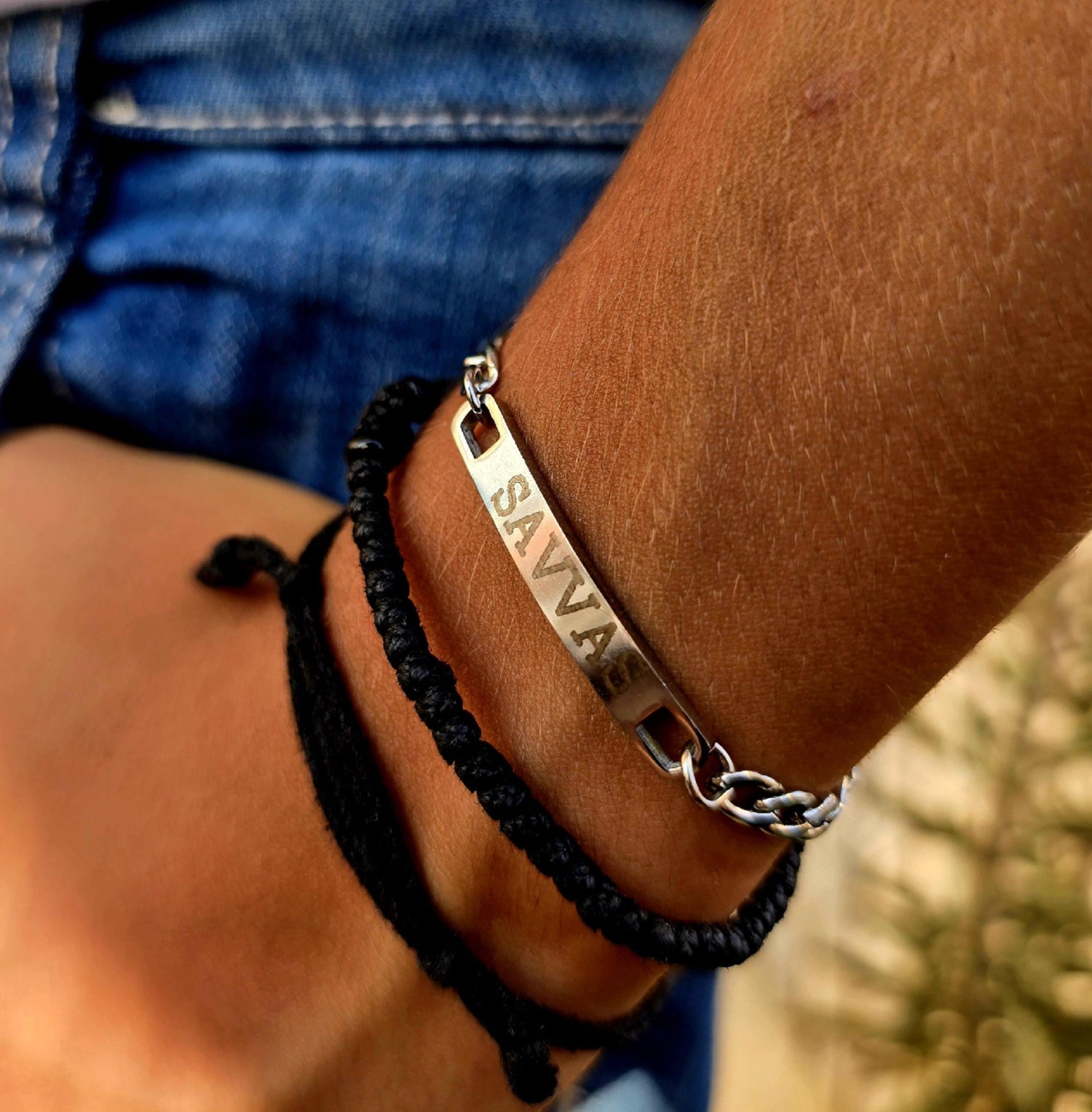 Personalized jewelry