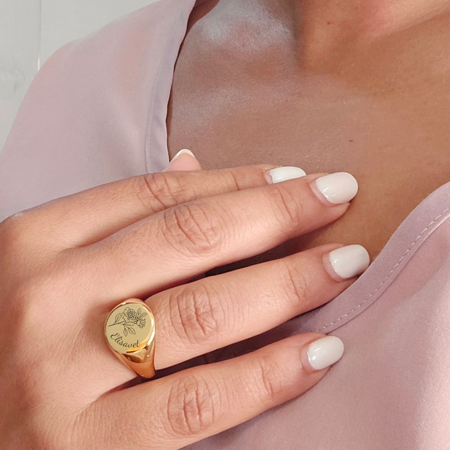 Personalized rings