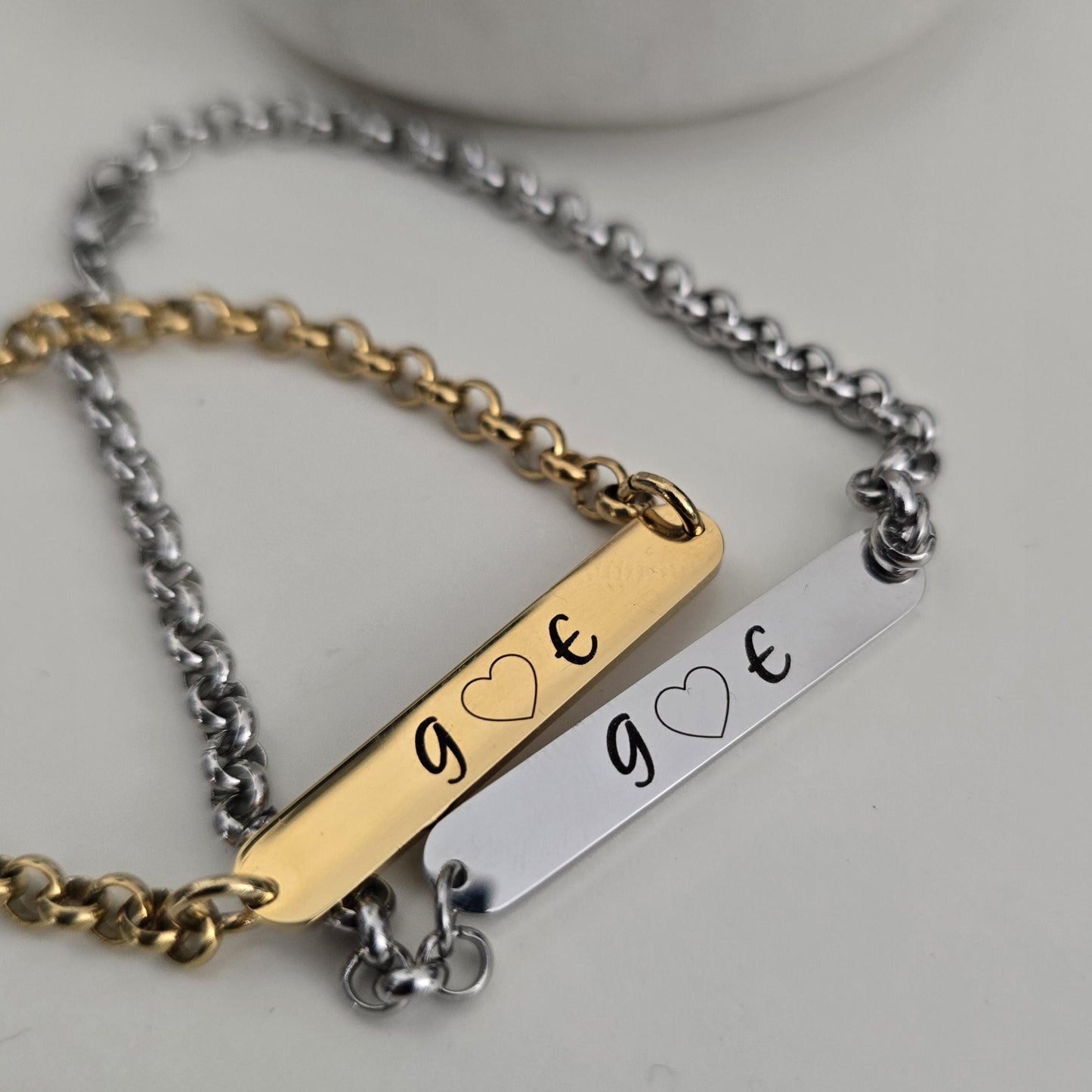 Personalized Couples name Bracelet Engraved , Sister Grandma Auntie Mama Gift Personalized , Name Morse Code memorial bracelet
